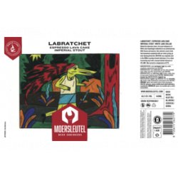 Moersleutel & WhiteLabs LabRatchet 24x44CL - Van Bieren