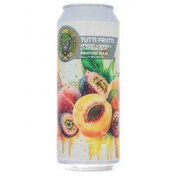 Podziemie - Tutti Frutti - Apricot x Mango x Passion Fruit - Beerdome