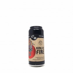 Third Moon Brewing Company King of Fire