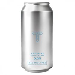 Track Brewing Company Arosa AF