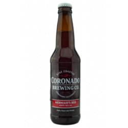 Coronado Brewing Company Mermaid’s Red Amber Ale - Die Bierothek