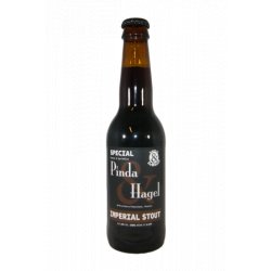 De Molen  Pinda & Hagel - Brother Beer