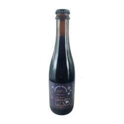 Sibeeria Eternal Winter BA English Barleywine 30° - Pivní ochutnávka