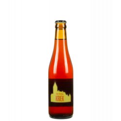 Ter Dolen Kriek 33Cl - Belgian Beer Heaven