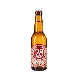 Toccalmatto 28 Saison - Birra Toccalmatto