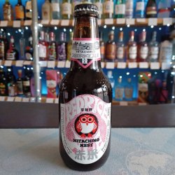 Hitachino Nest - Red Rice Ale - Independent Spirit of Bath