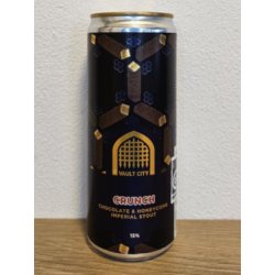 Vault City Brewing Crunch