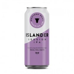 Western Herd Islander Session IPA - Craft Beers Delivered