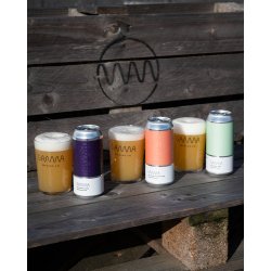 Gamma Brewing Company Just the One - Hallertau Blanc