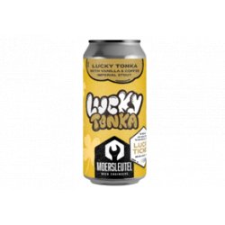 Moersleutel Lucky Tonka - Vanilla & Coffee 24x44CL - Van Bieren