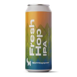 Sir Hopper Fresh Hop IPA