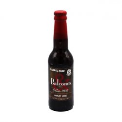 Brouwerij de Molen - Balcones Edition 2023 Barley Wine - Bierloods22