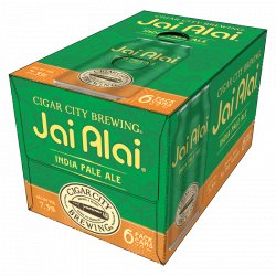 Cigar City Jai Alai 6-pack - The Open Bottle