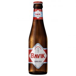 Brouwerij De Brabandere Bavik Super Pils