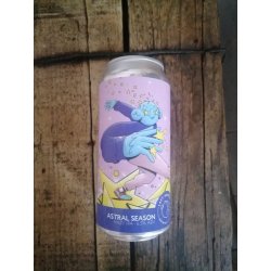 Left Handed Giant Astral Season 6.5% (440ml can) - waterintobeer