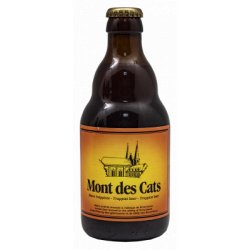 Mont des Cats Trappist - Rus Beer