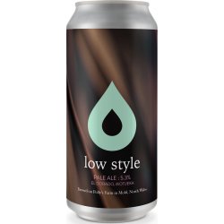 Polly's Brew Low Style Pale Ale   - Quality Drops Craft Beer