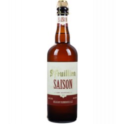 St Feuillien Saison 75Cl - Belgian Beer Heaven