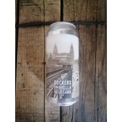 Azvex Dockers Umbrella 4.8% (440ml can) - waterintobeer