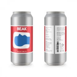 BEAK  Pillo [7% IPA] - Red Elephant