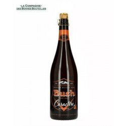 Bush Caractère VC 75 cl - La Compagnie des Bonnes Bouteilles