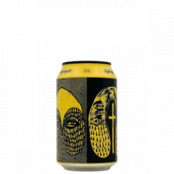 Stigbergets Bryggeri – Trouble Sleep - Rebel Beer Cans