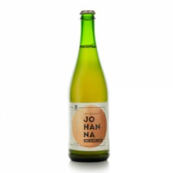 Tripel Johanna Whisky Barrel Aged 75cl - Belgian Craft Beers