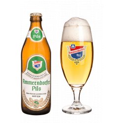 Dorn-Bräu Privatbrauerei Ammerndorf Ammerndorfer Pils Dorn-Bräu Privatbrauerei Ammerndorf Ammerndorfer Pils