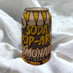 Avant Garde Soda Pop Art Limonade