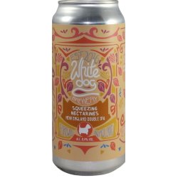White Dog Brewery Squeezing Nectarines
