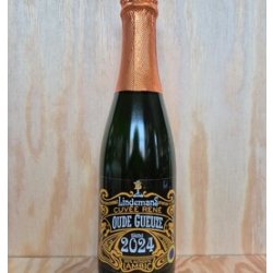 Lindemans Oude Gueuze Cuvée René