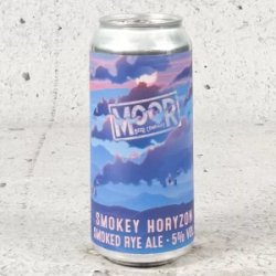 Moor Beer Company Smokey Horyzon