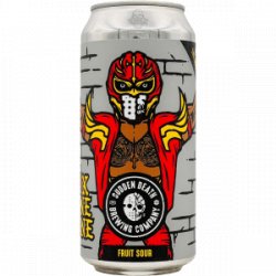 Sudden Death – Six One Nine - Rebel Beer Cans