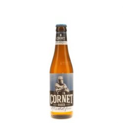 Brouwerij De Hoorn Cornet Oaked sin alcohol 33cl - Belgas Online