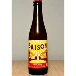 De La Senne Saison - The Beer Temple