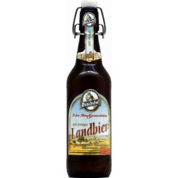 Monchof Landbier - Rus Beer