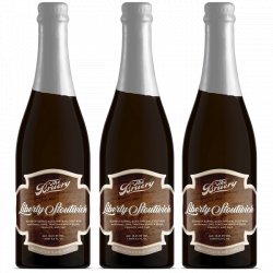 The Bruery Liberty Stoutwich (2021) 3-Pack - The Bruery