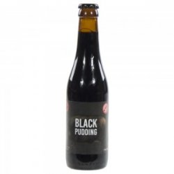 Black Pudding  33 cl   Fles - Thysshop