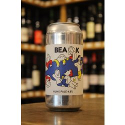 BEAK HUM PALE ALE - Cork & Cask