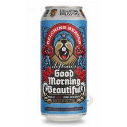 Belching Beaver Deftones Good Morning Beautiful - Beer Republic