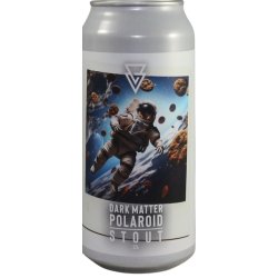 Azvex Brewing Company Dark Matter Polaroid