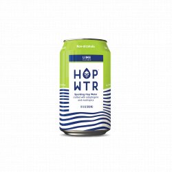 Hop Wtr - Lime - The Sobr Market