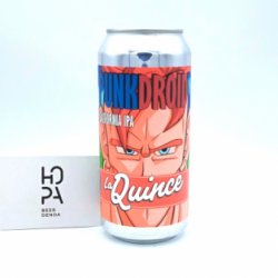 LA QUINCE Punk Droid Lata 44cl - Hopa Beer Denda