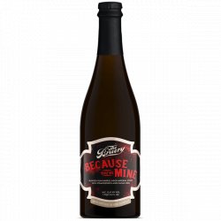 The Bruery Because Youre Mine - The Bruery