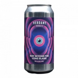 Verdant Brewing Co Way Beyond the Long Blank
