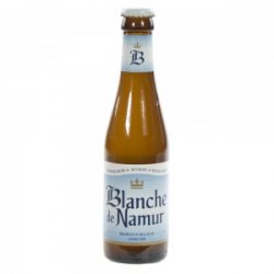 Blanche de Namur  Wit  25 cl   Fles - Thysshop