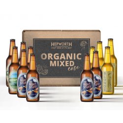 Hepworth Organic Mixed Case - Hepworth