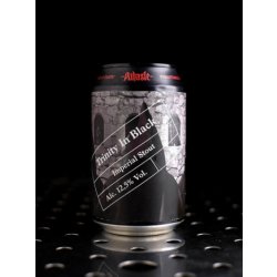 Pühaste  Trinity in Black  Imperial Stout Tonka Cacao Vanille Cannelle  12,5% - Quaff Webshop