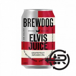 Brewdog Elvis Juice - Craft Central