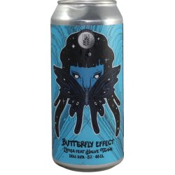 Espiga / Halve Tamme Butterfly Effect